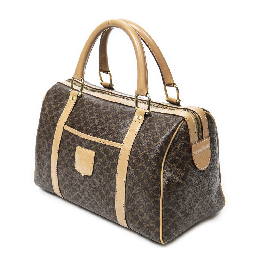 Celine Vintage Medium Boston - Picture 7 of 8